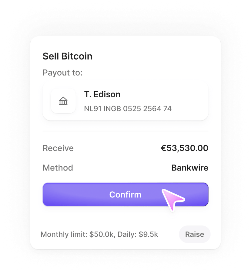 Complete KYC Verification